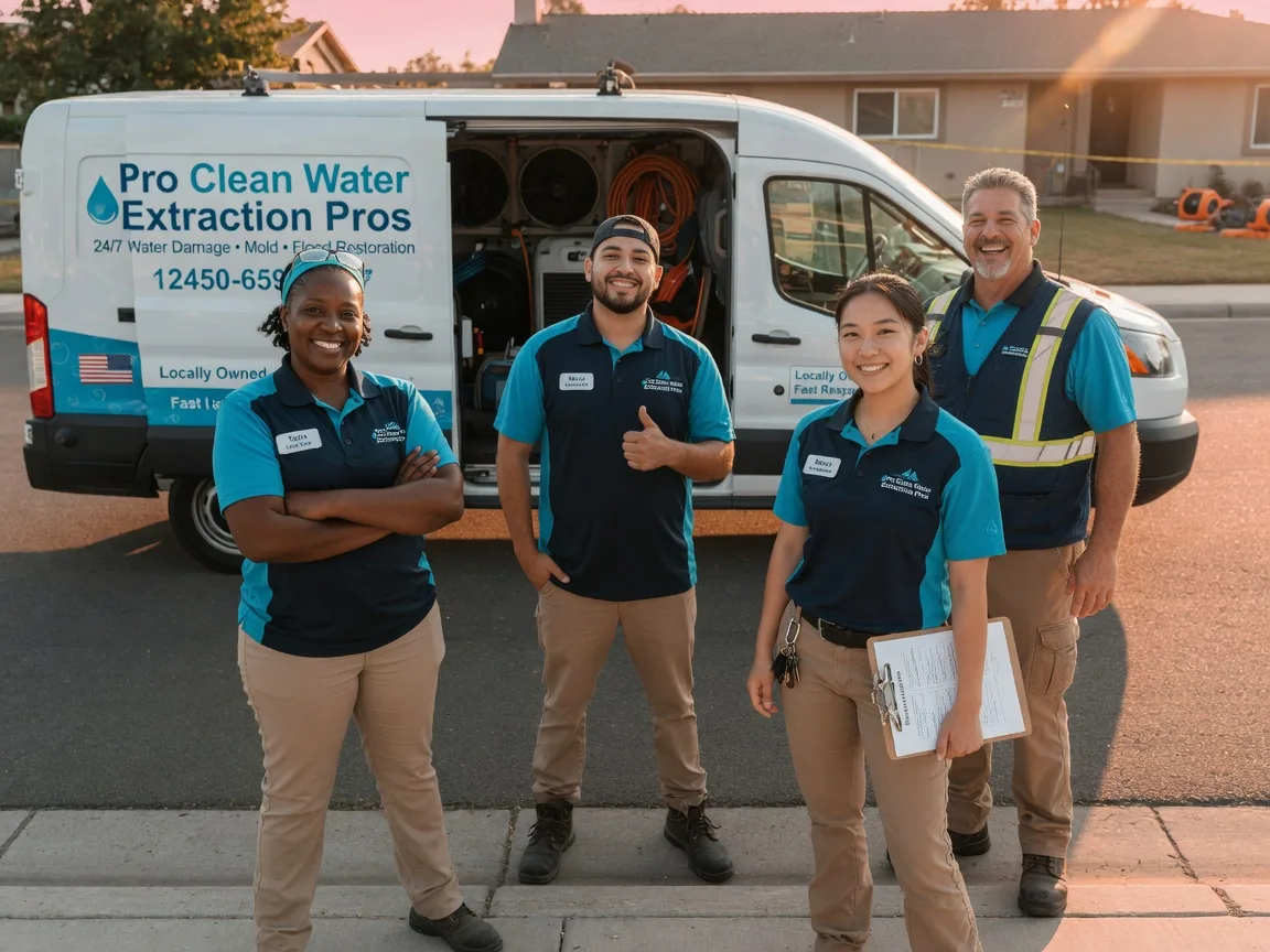 Water Extraction & Drying company in Lawtons, NY